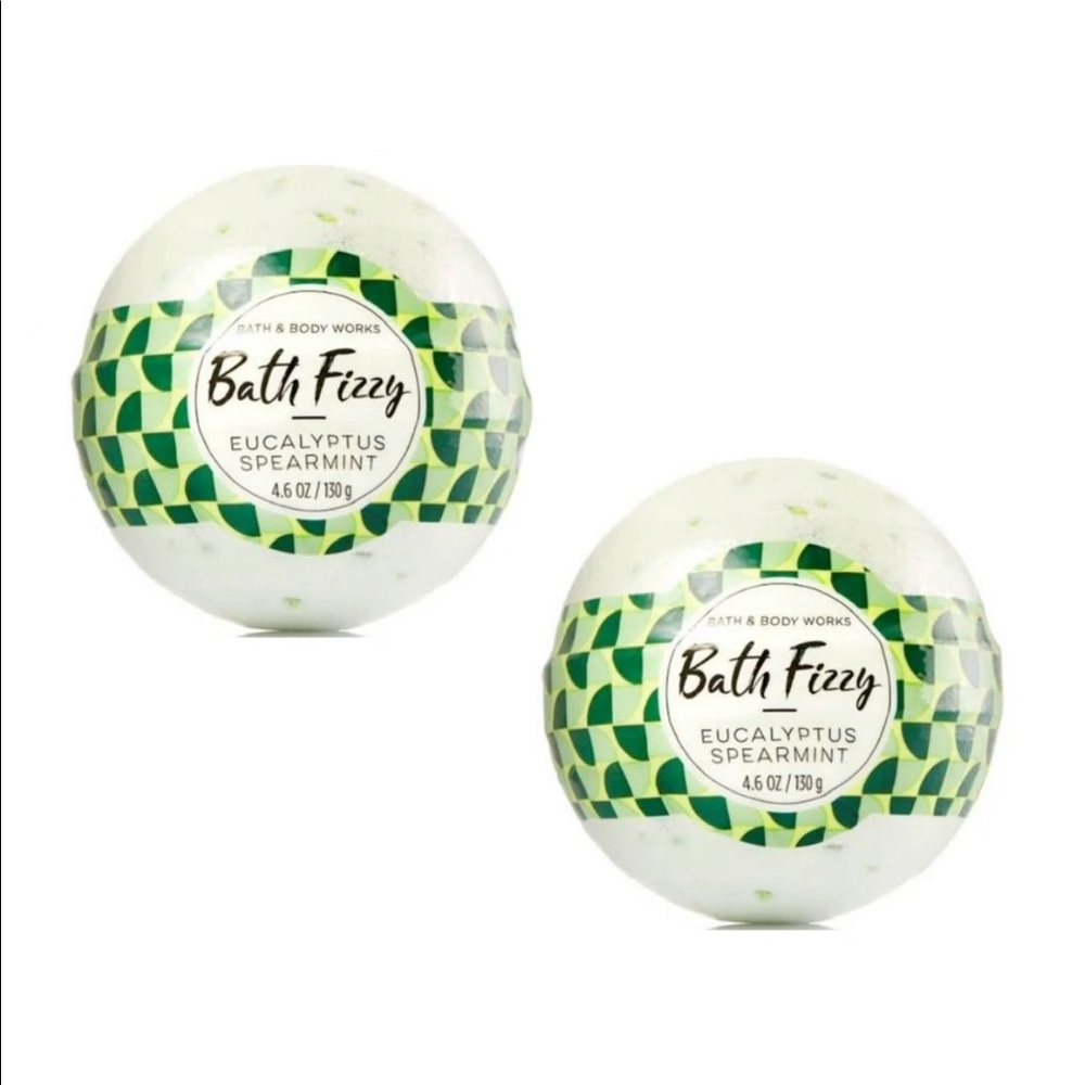 B&BW Eucalyptus Spearmint Bath Fizzy